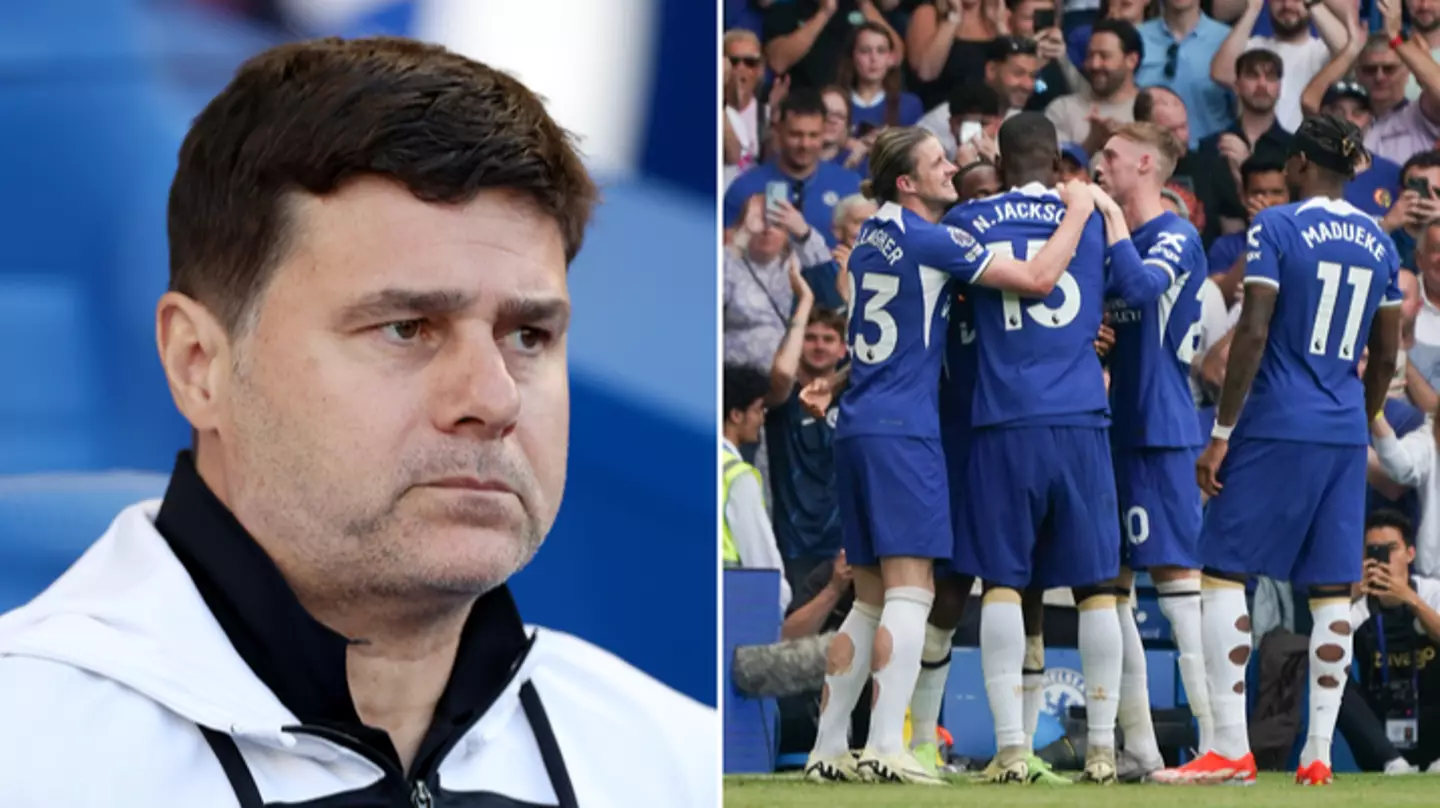 Chelsea star takes to Instagram to voice frustration at Mauricio Pochettino's sudden departure