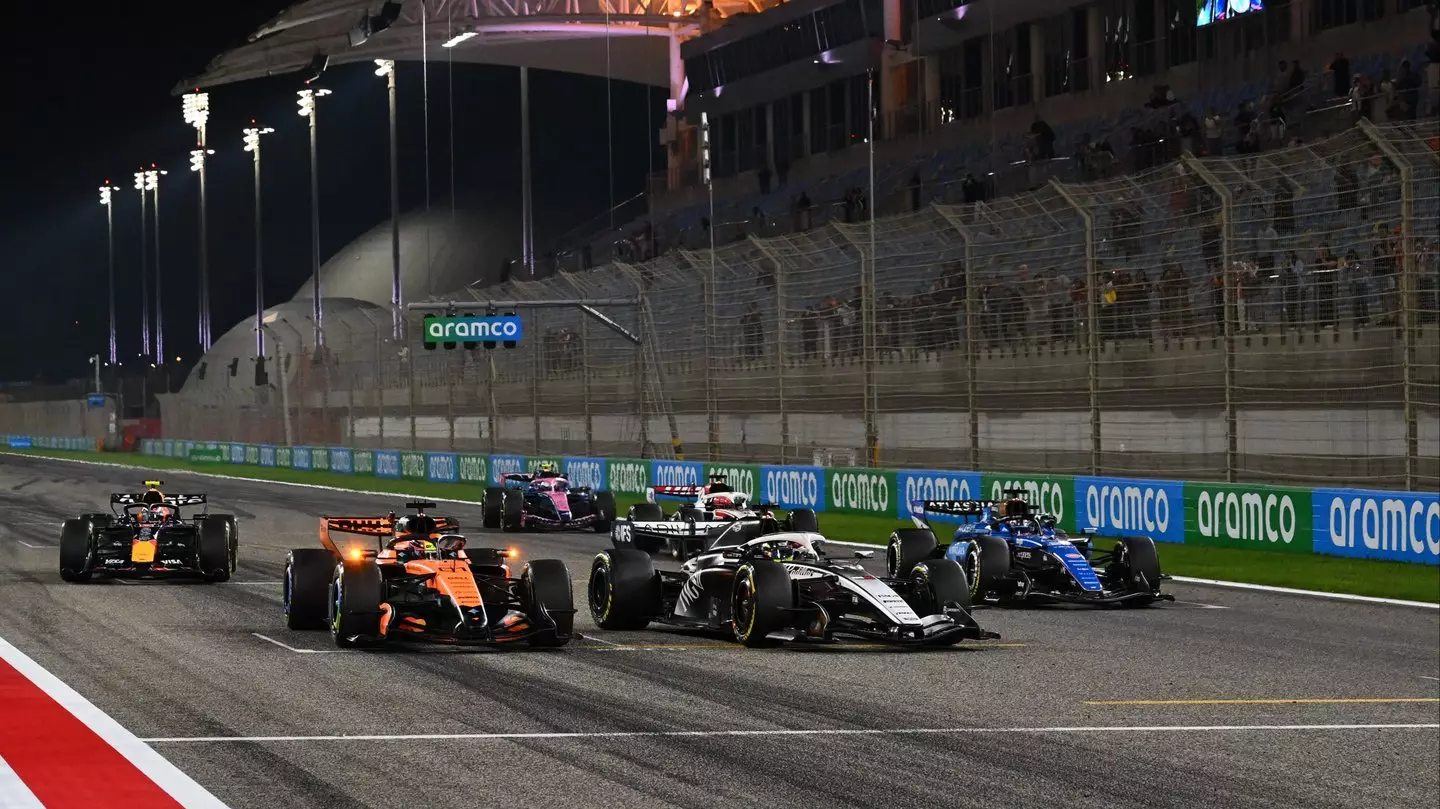F1 Insider Says One Team Has 'Really Impressed' Everybody During Bahrain Test