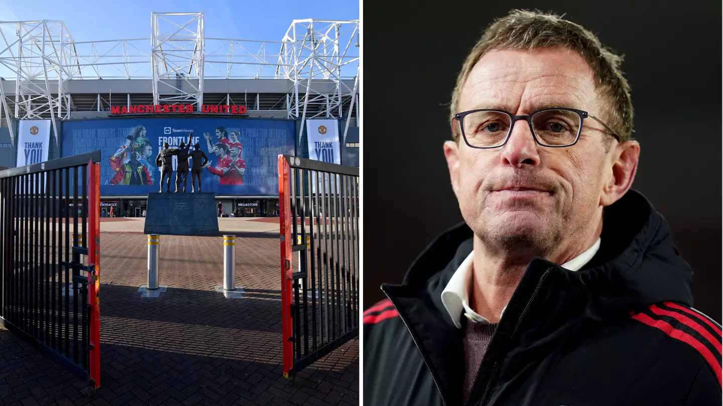 'The Link Is Broken' - Two 'Unhappy' Manchester United Stars Urged To Leave Old Trafford