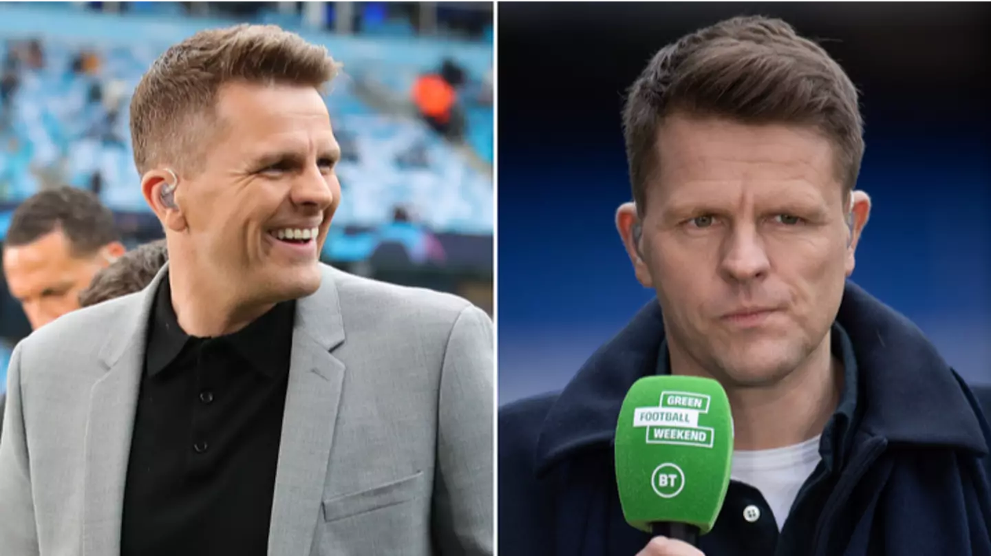 Former BT Sport presenter Jake Humphrey teases return to former job