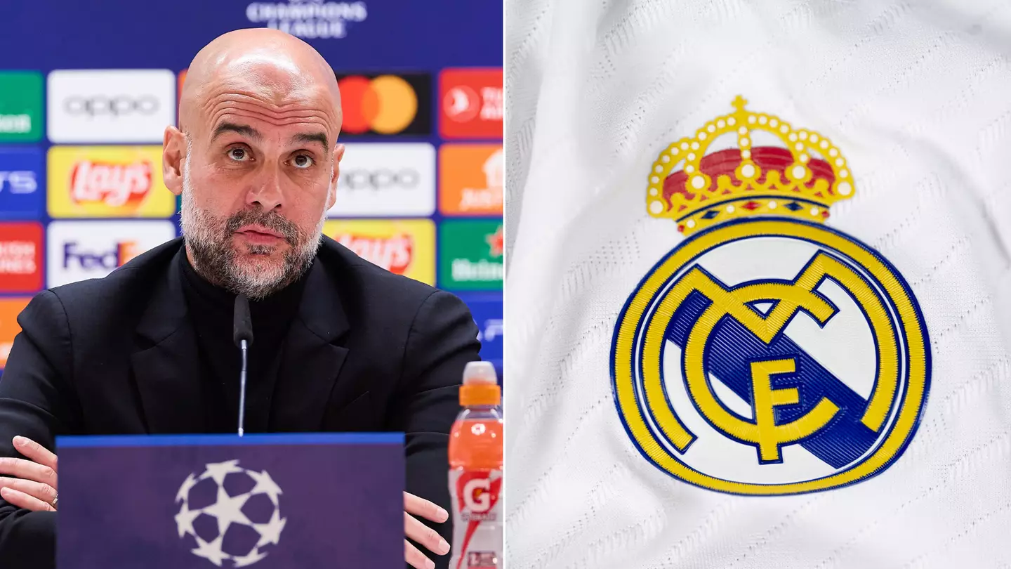 Pep Guardiola makes his feelings clear after UEFA grant Real Madrid unusual request for Man City clash