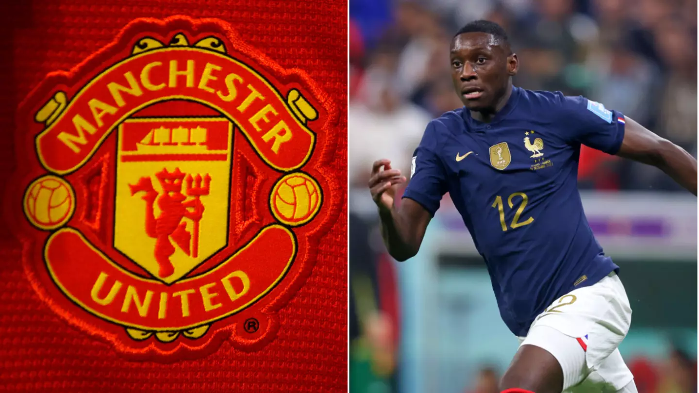 Man Utd plot move for versatile World Cup final star praised by Thierry Henry