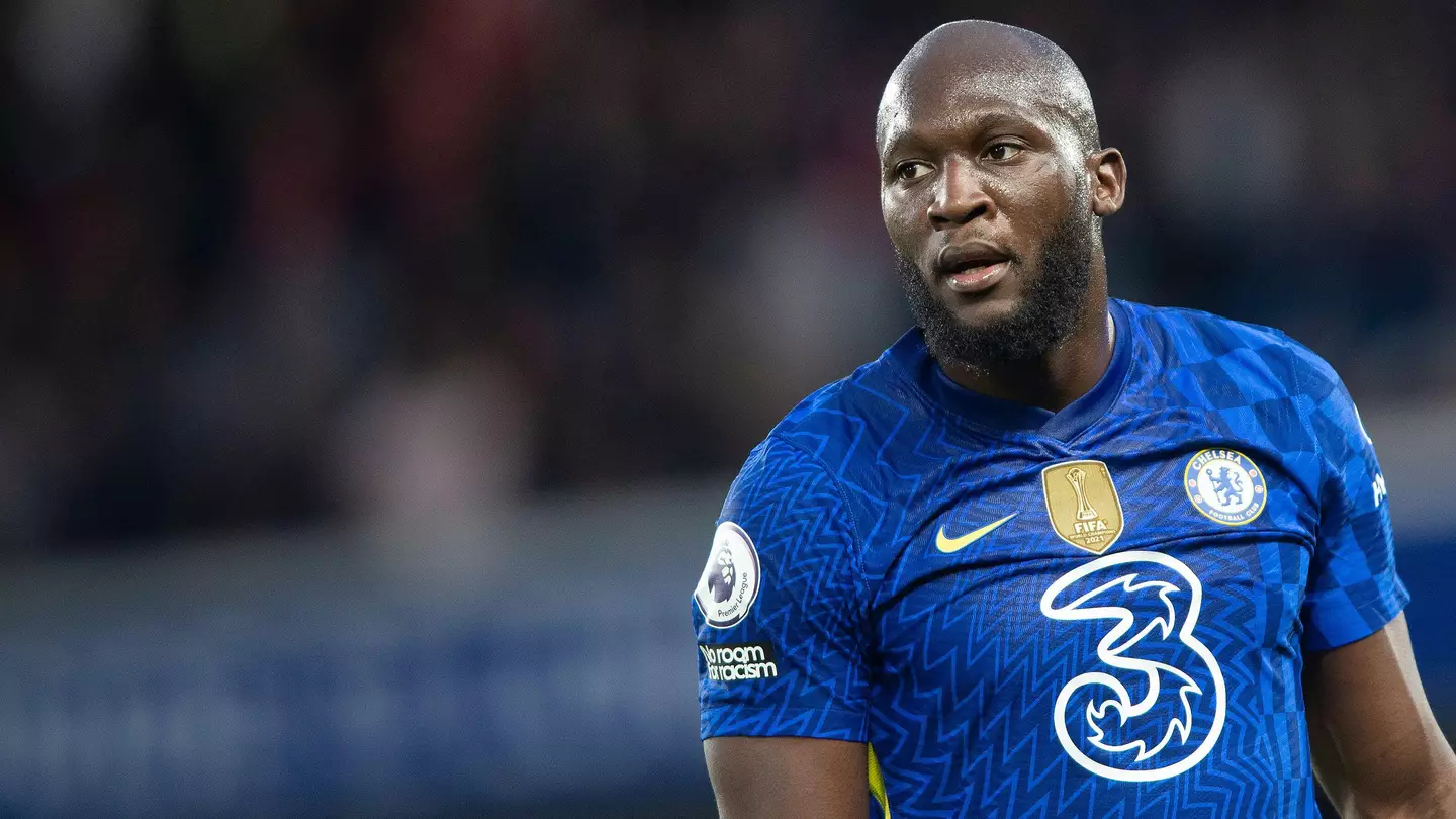 Inter Milan Make Improved Offer For Chelsea's Romelu Lukaku