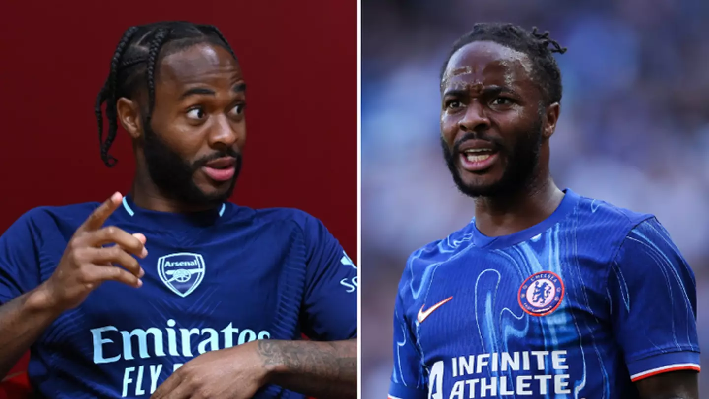 Raheem Sterling rejected one of the biggest contracts in the world to complete Arsenal transfer as stunning offer revealed