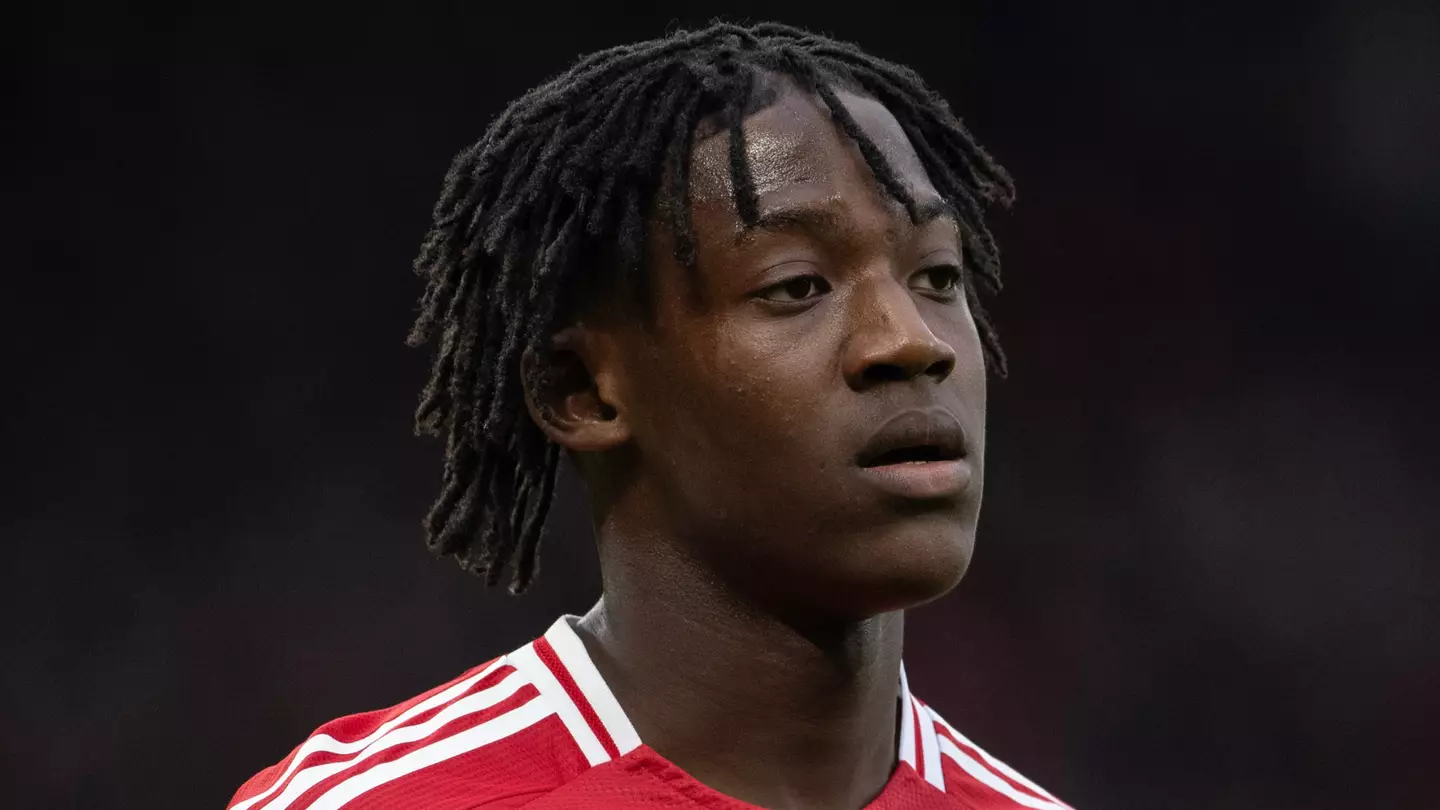 Mark Goldbridge says 'it's ridiculous' after hearing how much Kobbie Mainoo wants in wages to stay at Man Utd