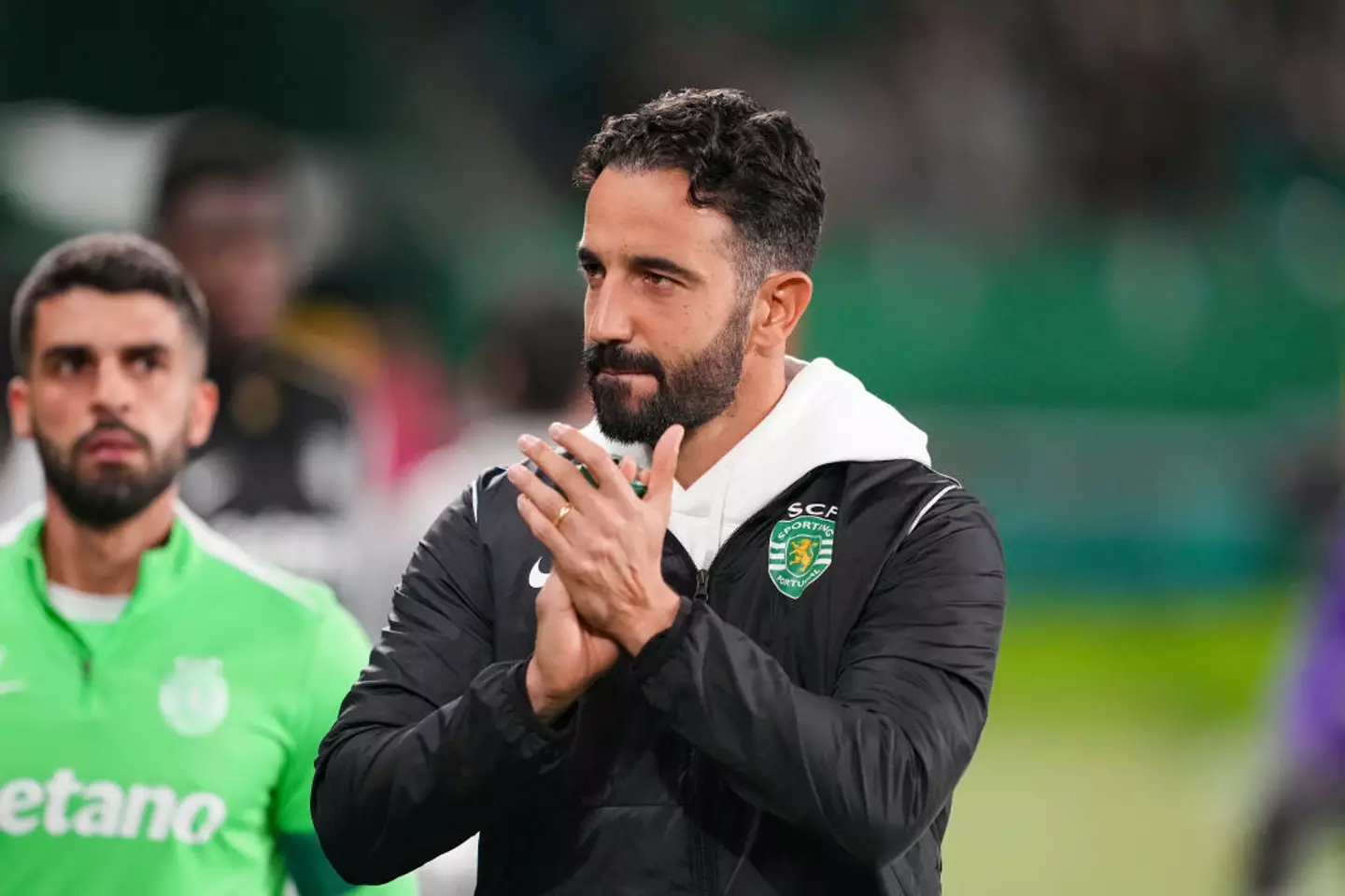 Ruben Amorim will be Man Utd's new head coach (Image: Getty)