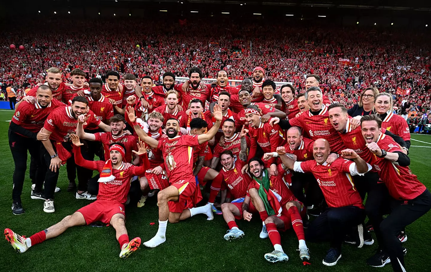 Liverpool could spend big this summer (Credit:Getty)