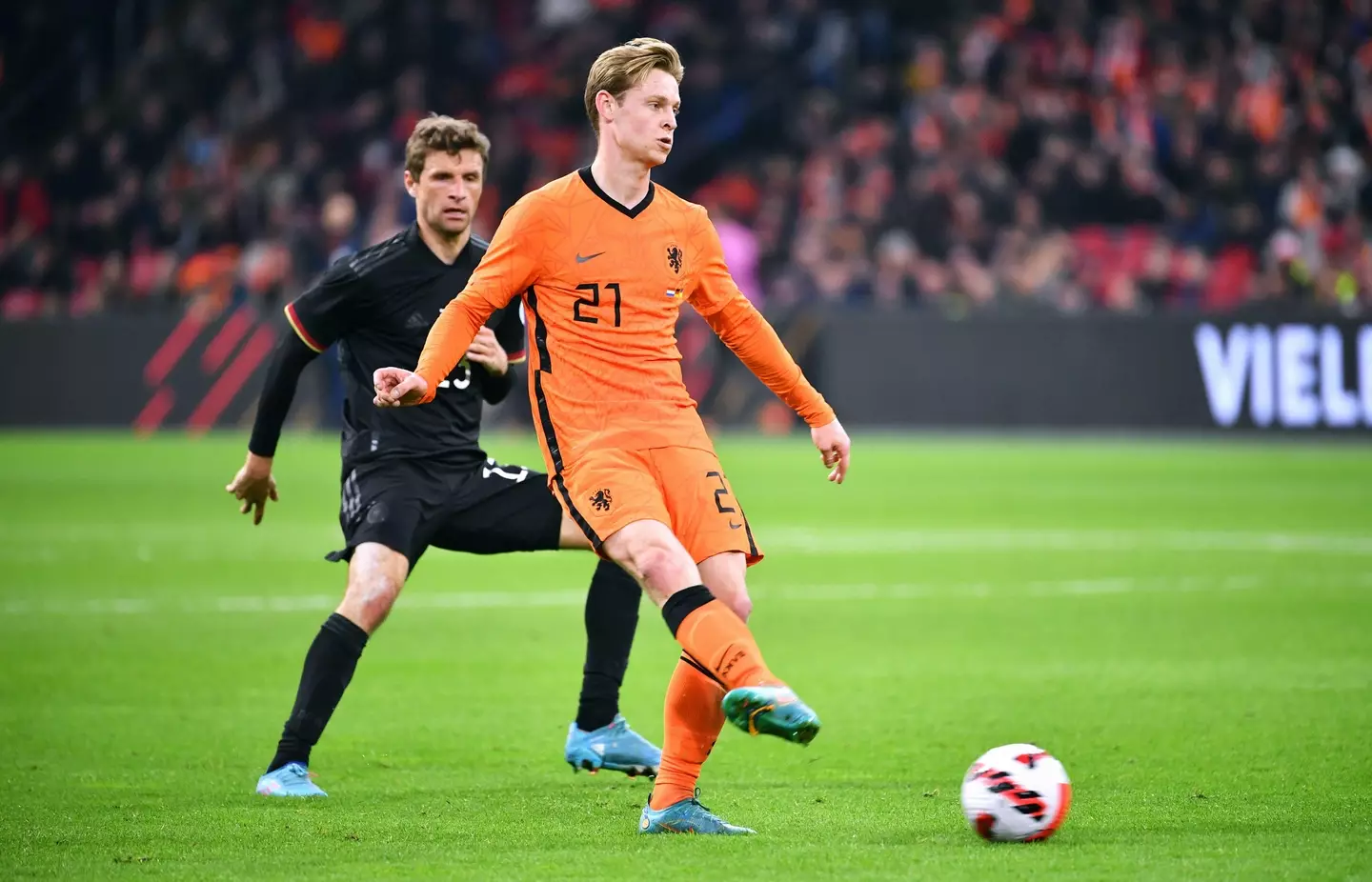 Frenkie De Jong