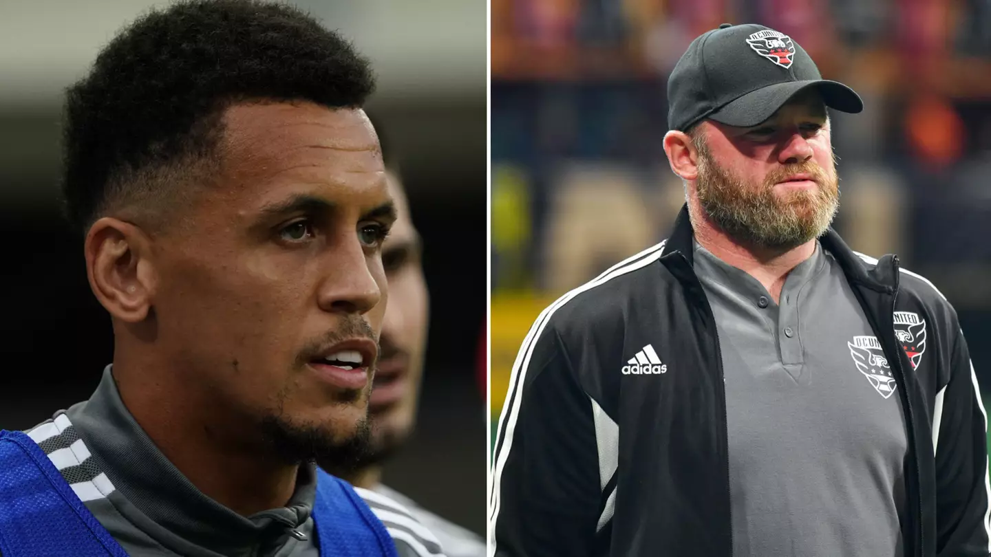 Wayne Rooney reveals why he axed Ravel Morrison from DC United squad