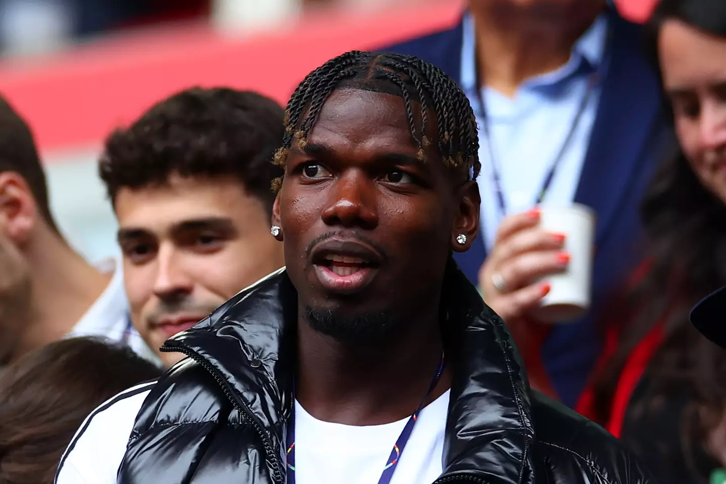 Paul Pogba joined United from Le Havre as a youngster. Image: Getty