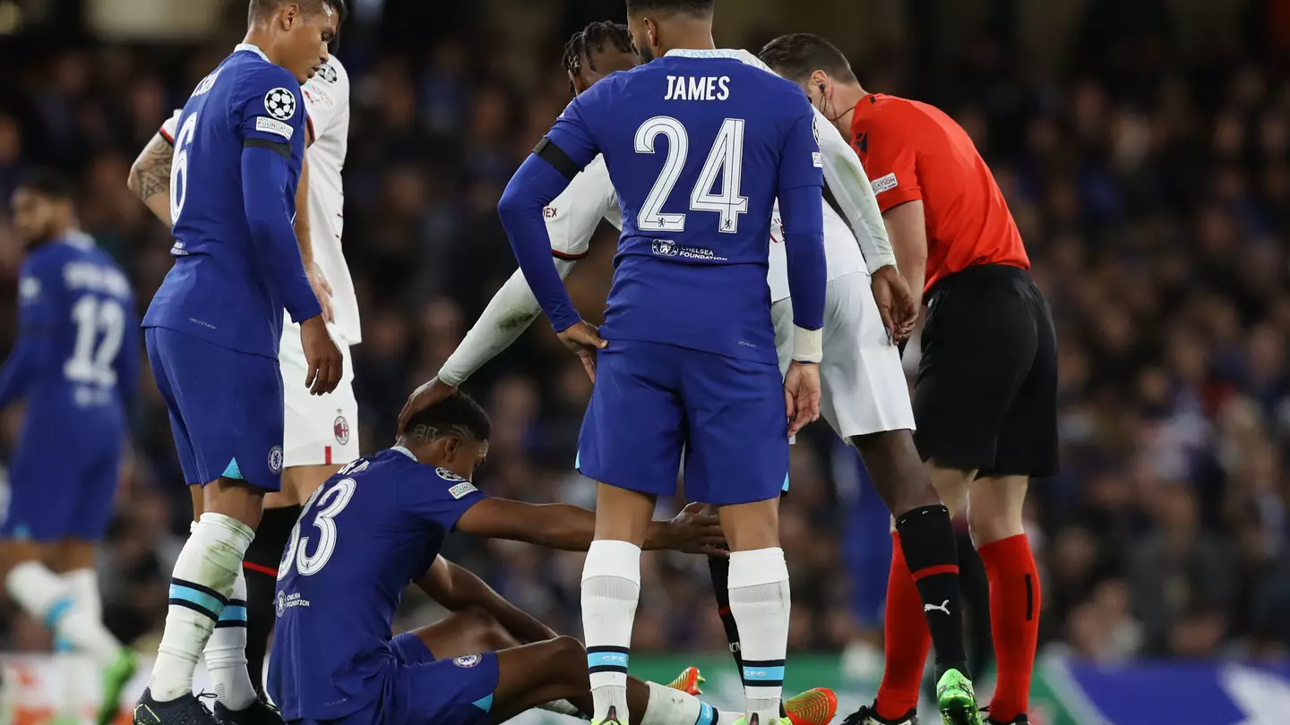 Graham Potter provides injury update on Wesley Fofana after Chelsea setback during vital AC Milan win