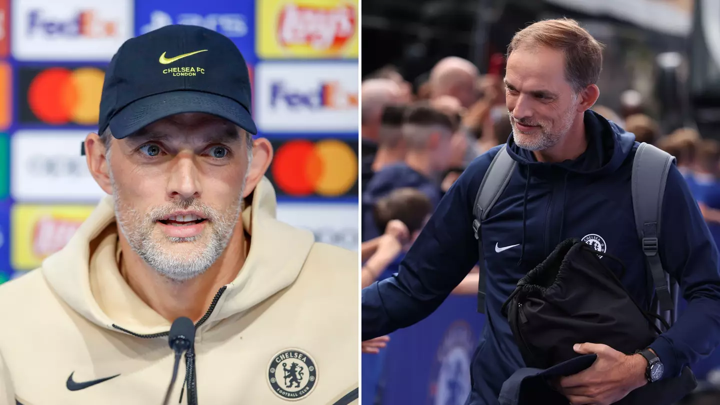 Thomas Tuchel 'much appreciated' by major European club