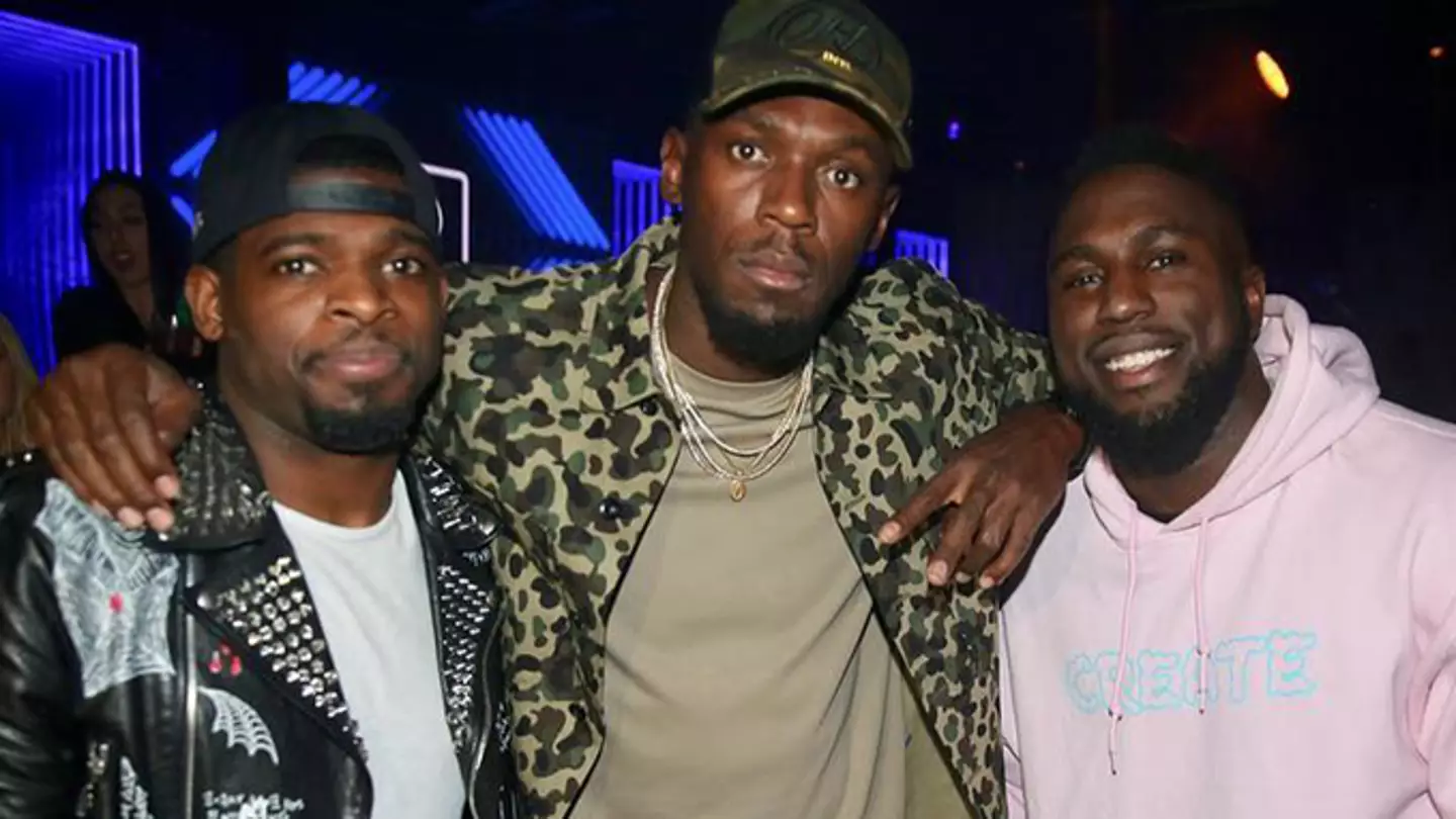 Usain Bolt and USA star trolled Donald Trump with incredible post after offensive comment from President