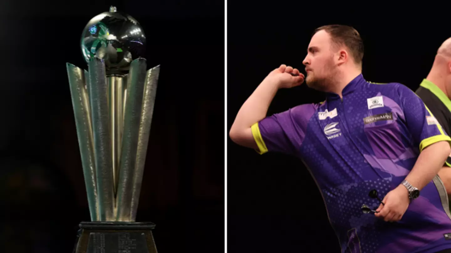 World Darts Championship could be set for huge change nobody saw coming and it may be unpopular