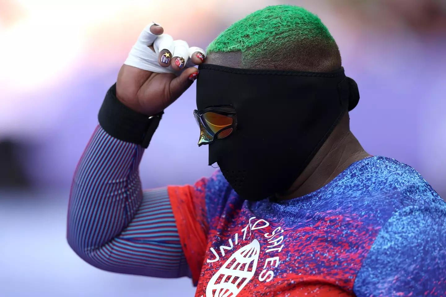 Image: Getty
