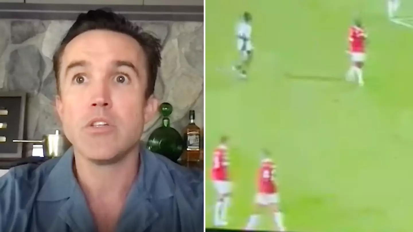 Wrexham owner Rob McElhenney calls out EFL after what he saw in their match with Salford and wants answers