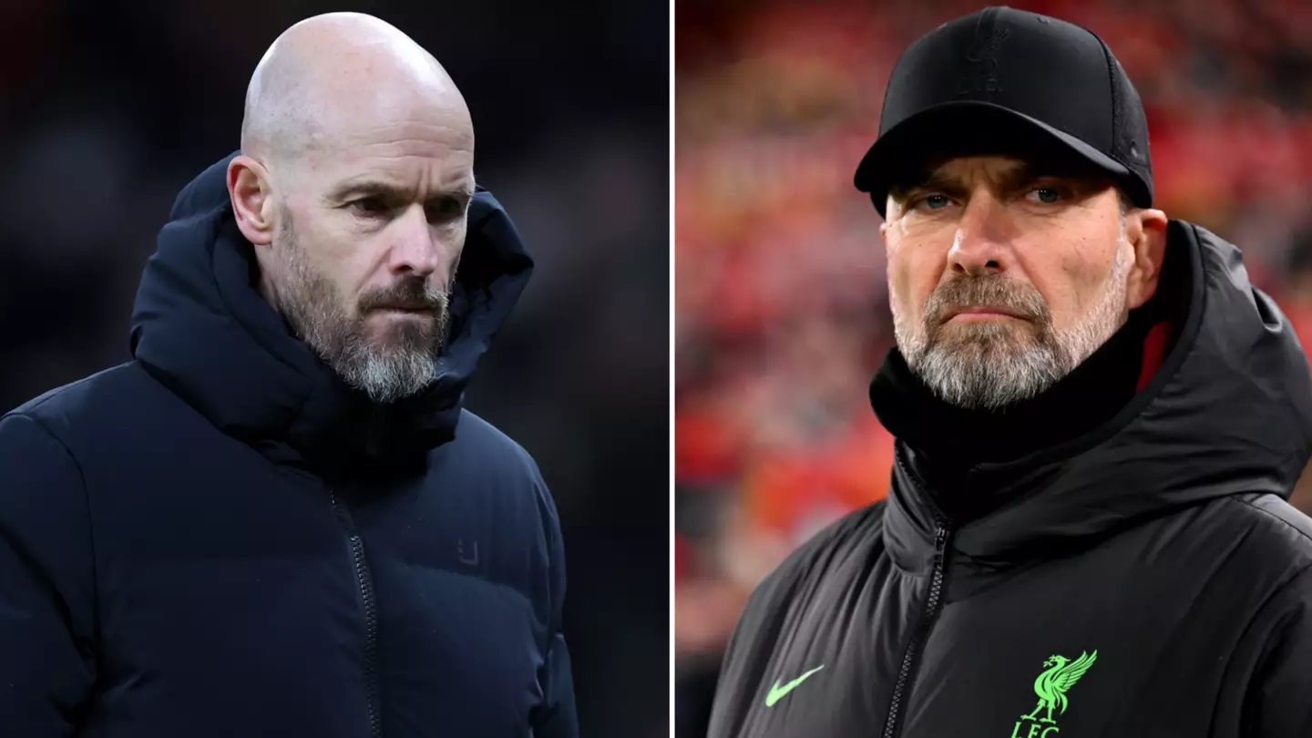 Erik ten Hag could block Liverpool from getting one of their top targets to replace Jurgen Klopp