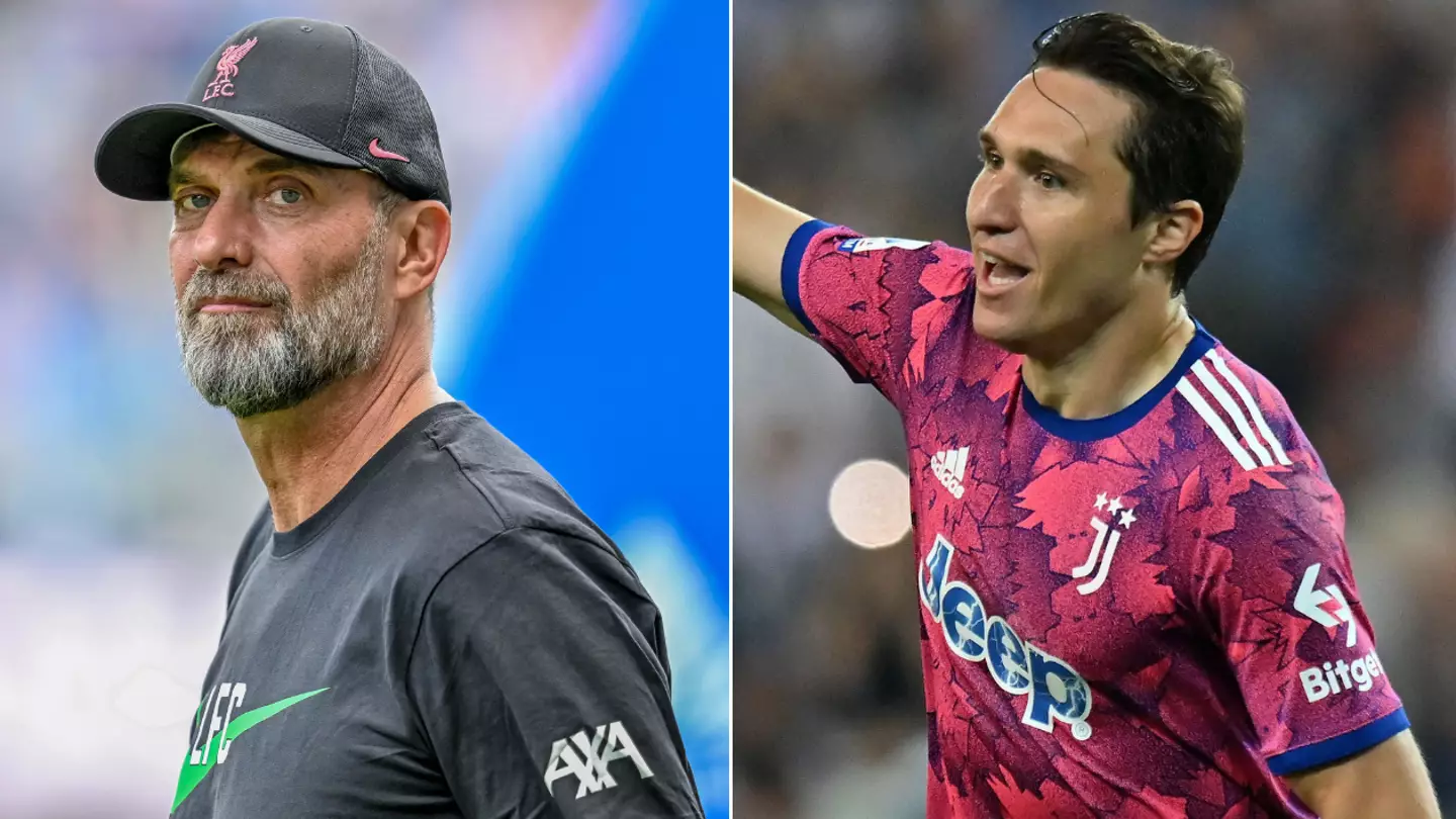 Juventus star Federico Chiesa 'inclined' to join Liverpool in potential cut-price deal