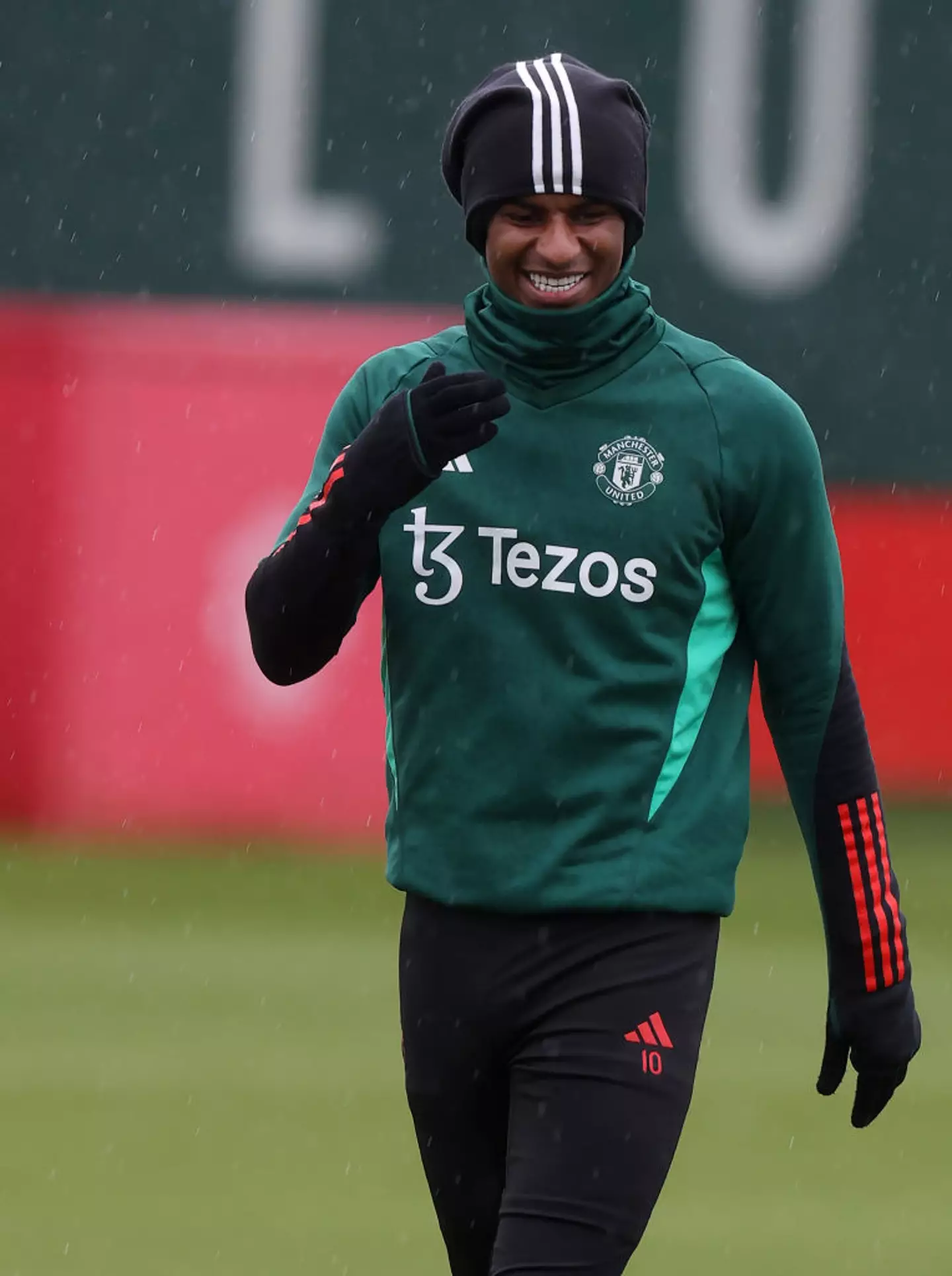 Marcus Rashford- Getty