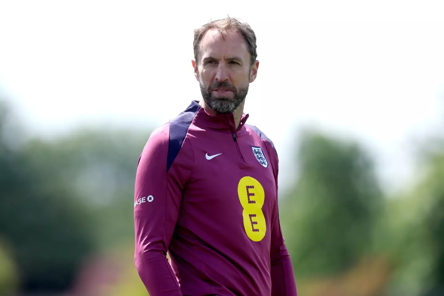 UEFA have two strict rules for shirt numbers at Euro 2024 (Getty)