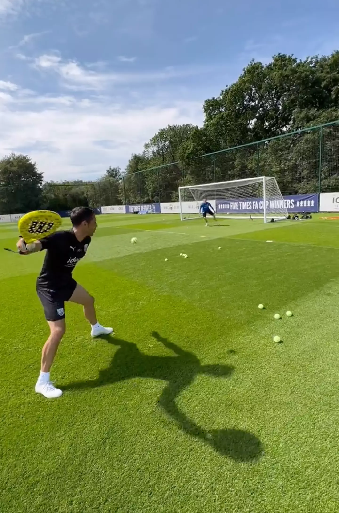 Image credit: Twitter/@WBA