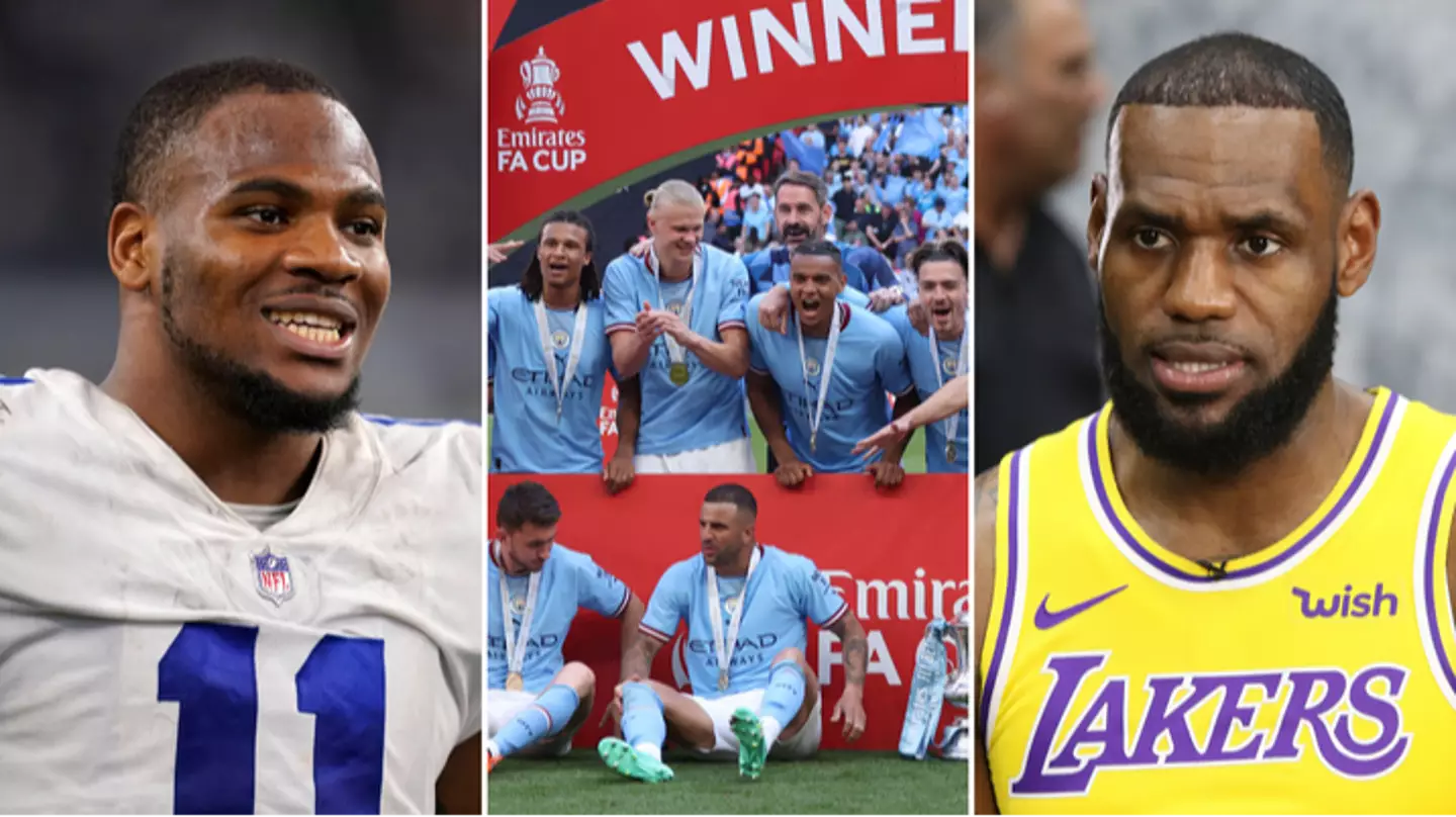 Four Premier League clubs on Forbes' most profitable sports teams list as NFL dominates