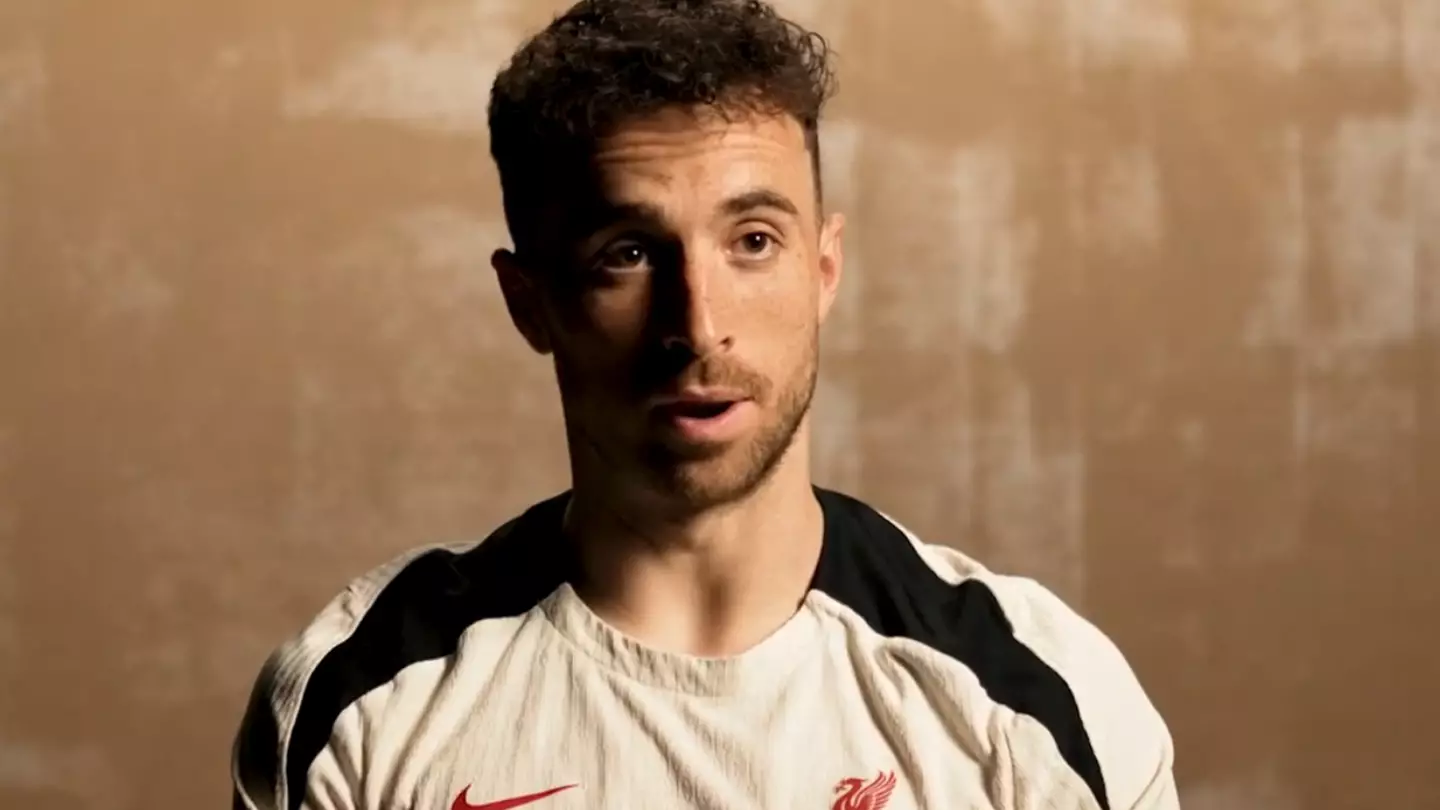 Diogo Jota's Heartbreaking Message in Never-Before-Seen Liverpool Interview