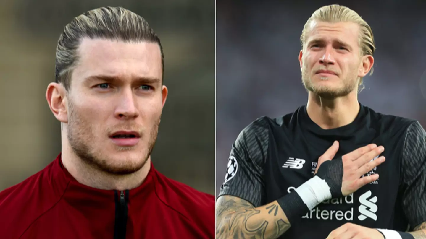 Liverpool flop Loris Karius linked with shock transfer that would stun the football world
