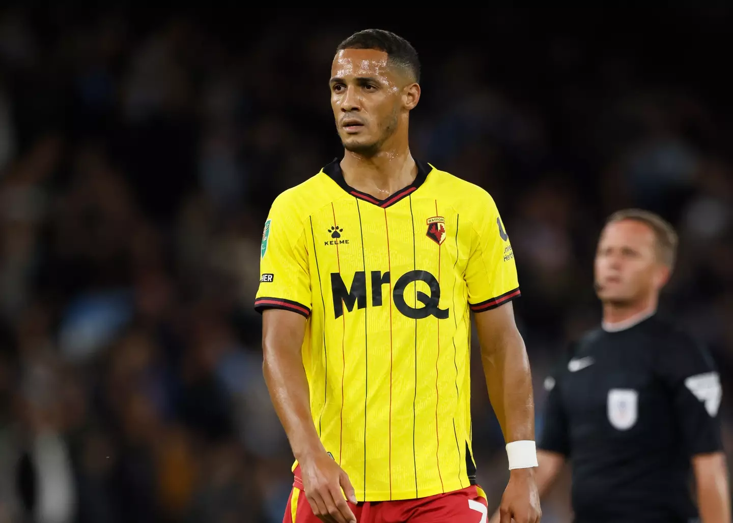 Ince currently plays for Watford in the Championship (Getty)