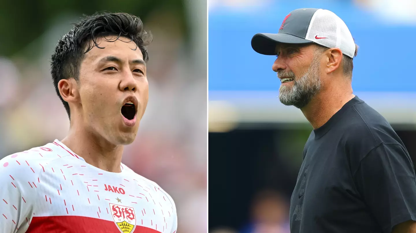 Who is Wataru Endo? The Japanese 'bodyguard' Liverpool have submitted a bid for