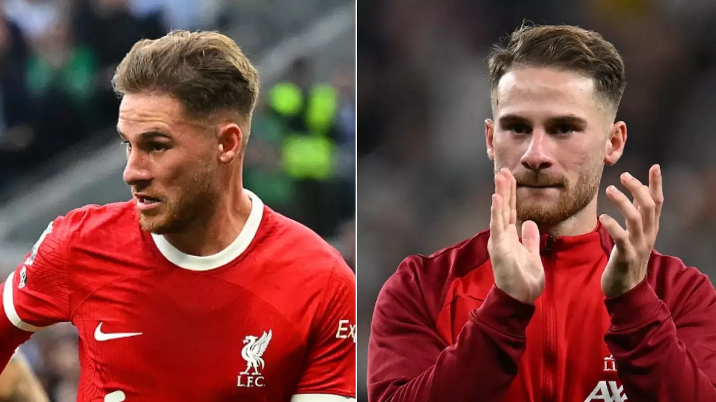 Alexis Mac Allister 'could face FA charge' for referee comment after Tottenham vs Liverpool