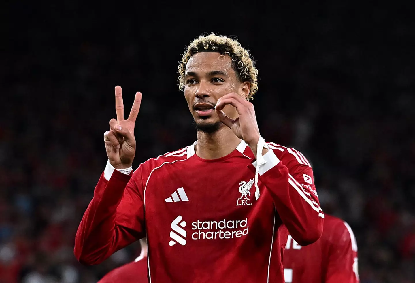 Ekitike has been a clear player for Liverpool this season. (Image: Liverpool FC/Liverpool FC via Getty Images)