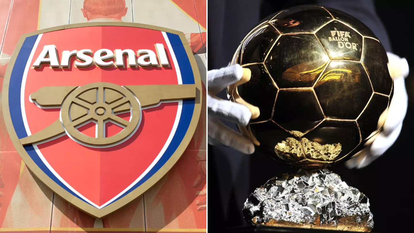 Arsenal target tipped to be a 'future Ballon d'Or winner' as Chelsea interest emerges