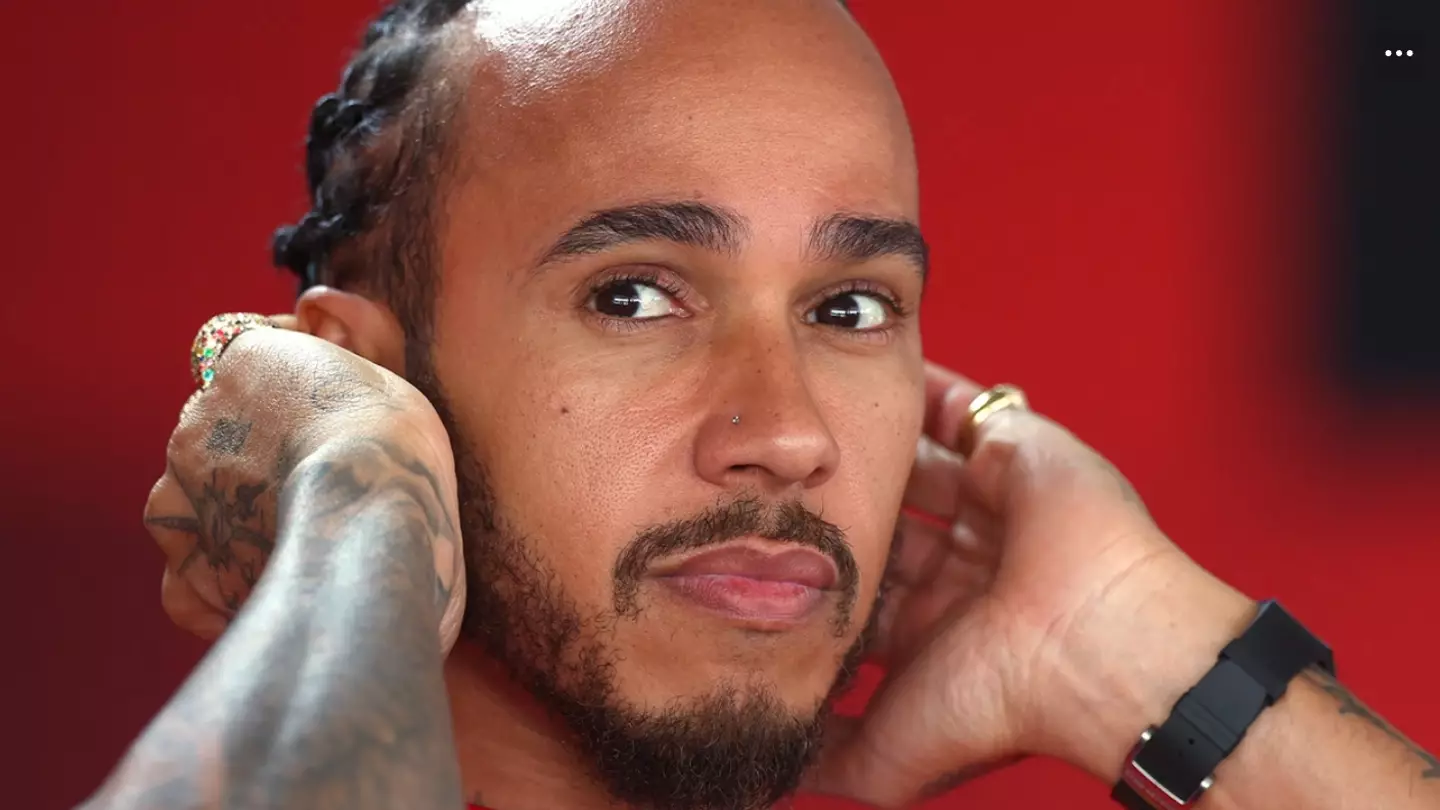 Lewis Hamilton sent FIA warning over Belgian Grand Prix after major F1 controversy
