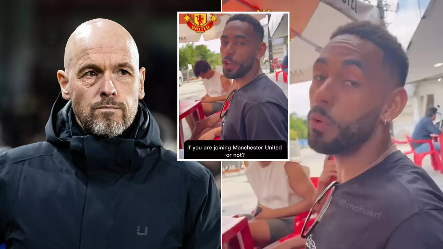 Matheus Cunha issues telling response after fan asks if he will join Man Utd this summer