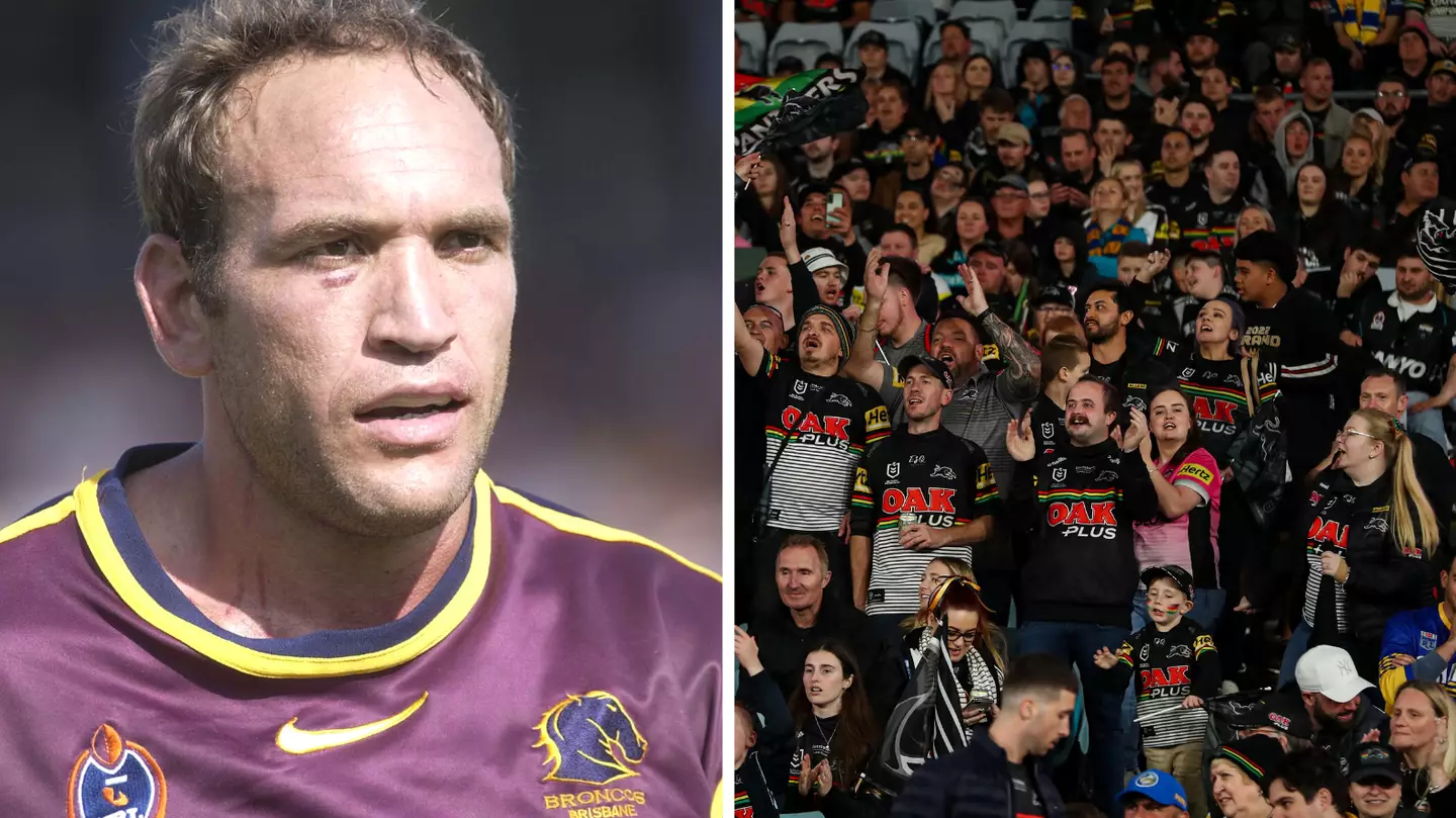 Rugby league great Gorden Tallis says 'pretentious' NRL stars are 'p**sing' off the public over the pay debate