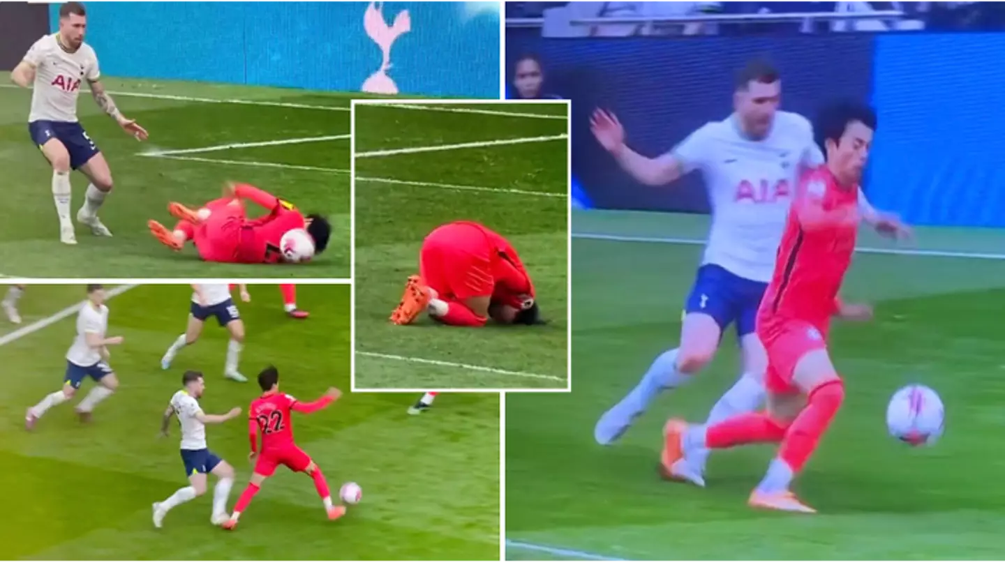 Brighton fans slam 'parody' VAR penalty mistake in Tottenham defeat
