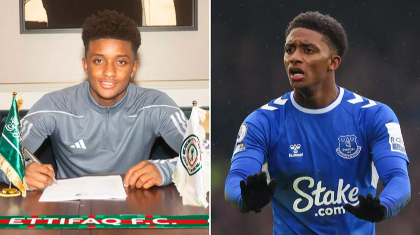 Everton's statement confirming Demarai Gray's Al Ettifaq move is incredibly blunt