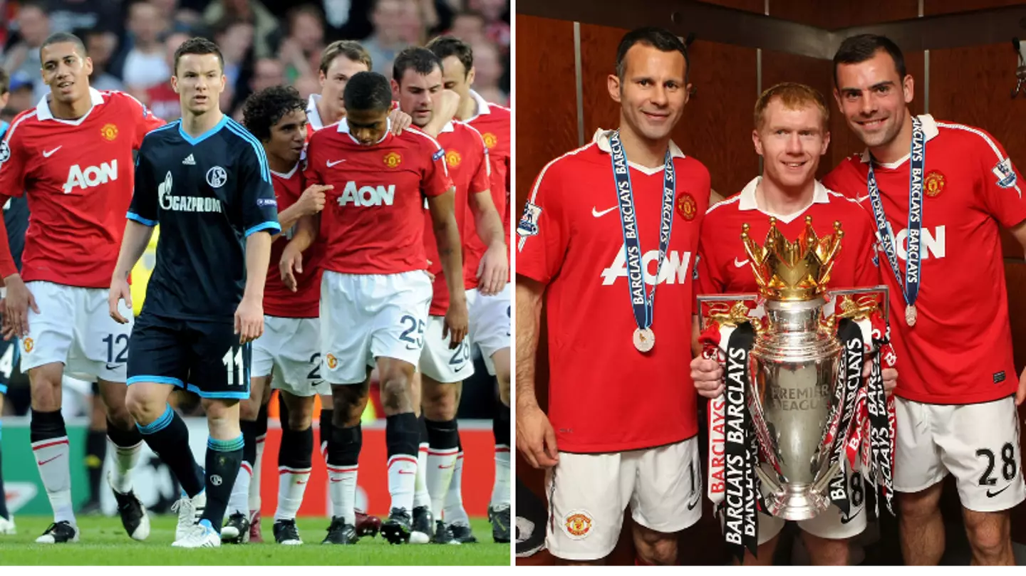 Former Man Utd midfielder Darron Gibson bravely opens up on addiction to sleeping pills: 'If I kept going, I'd have died'