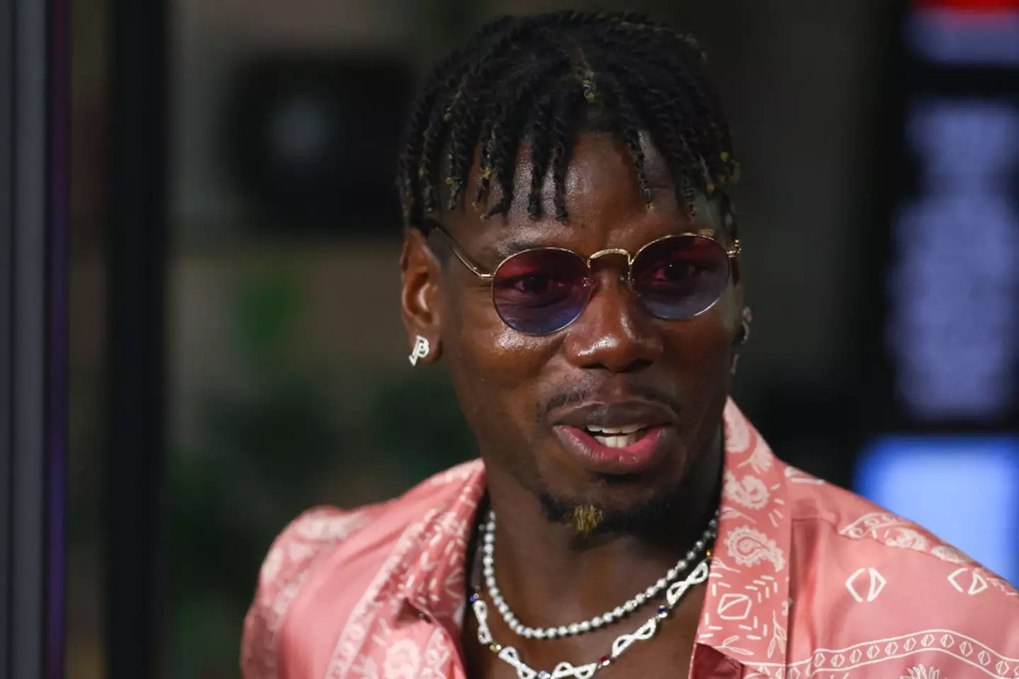 Paul Pogba- Getty