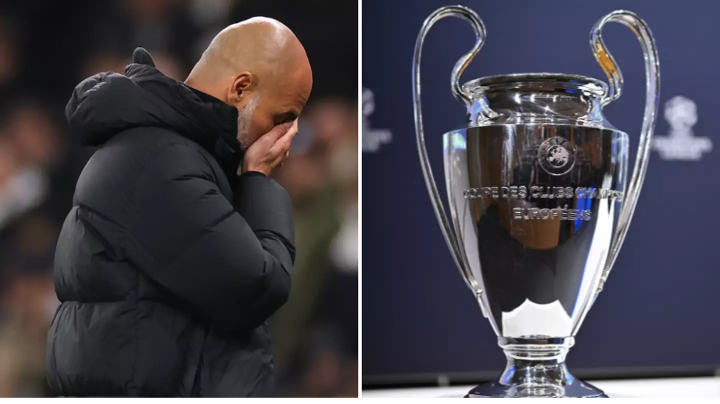 Manchester City could be banned from next year's Champions League as nightmare scenario emerges
