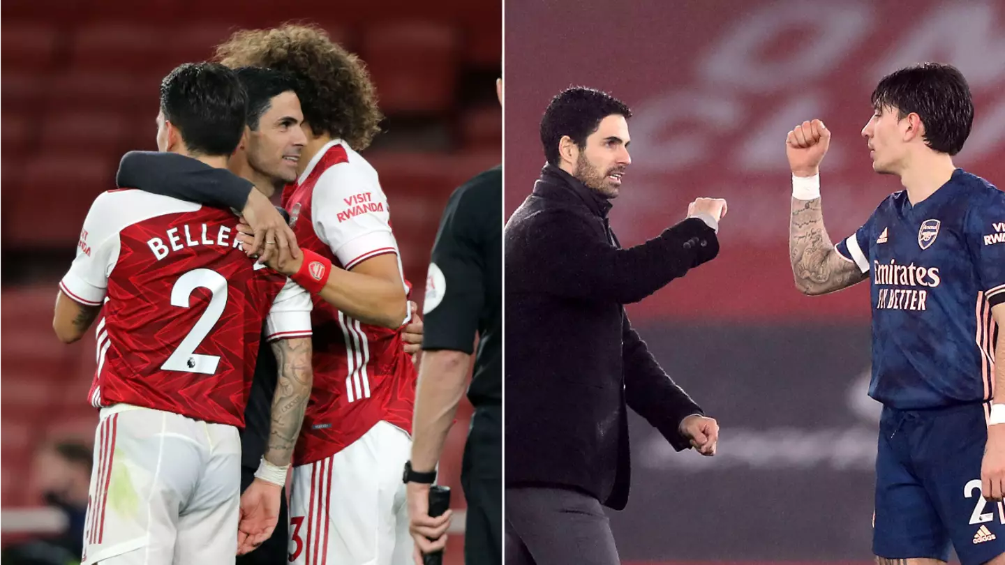 "I love the kid..." - Arteta set for emotional reunion when Arsenal take on Sporting Lisbon