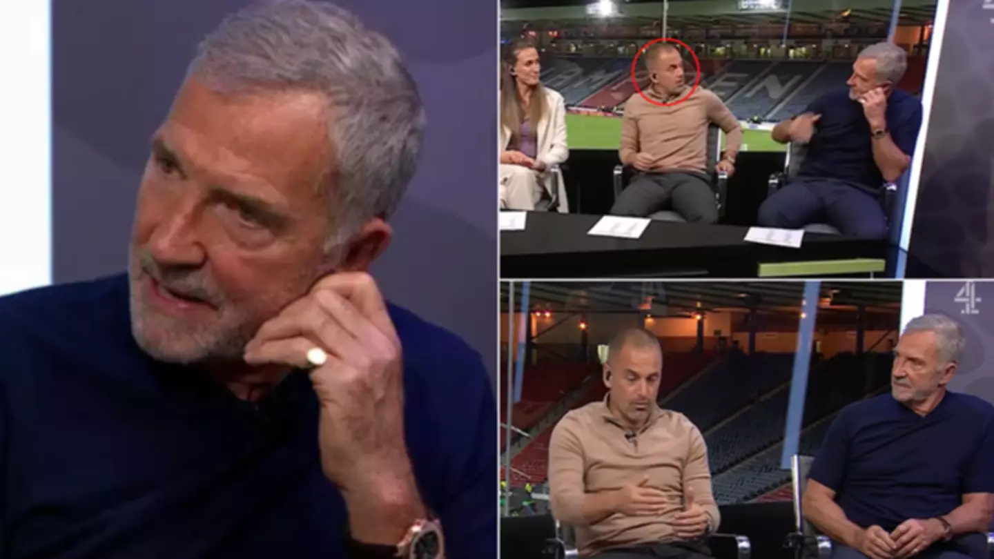 Joe Cole left stunned after Graeme Souness calls current England side the real 'Golden Generation'