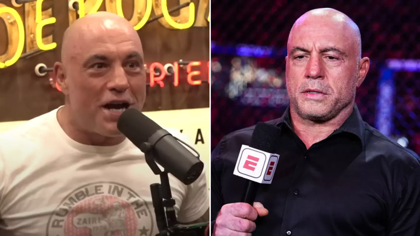 Joe Rogan could be about to break his own strict podcast rule as major hint dropped