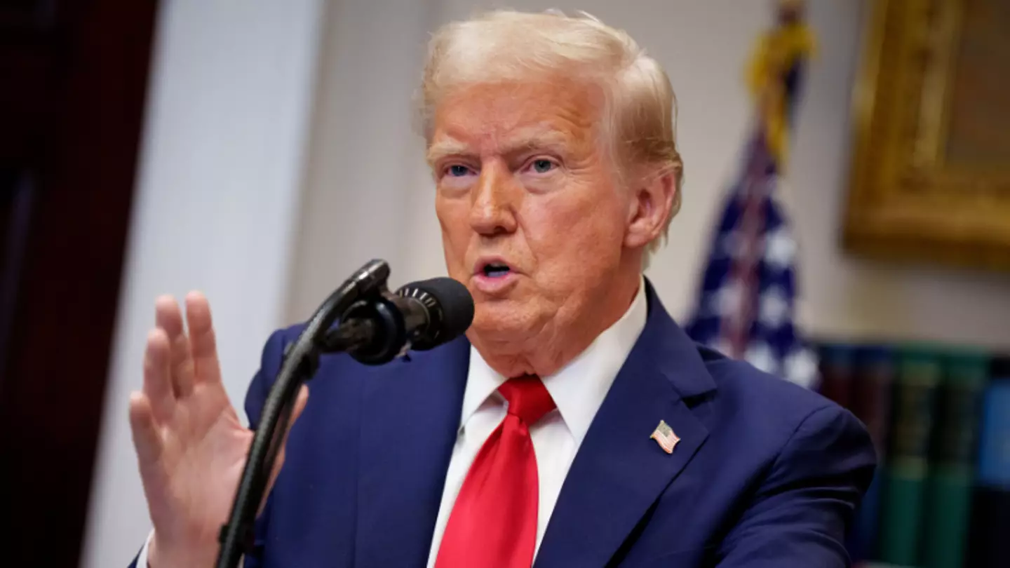 Donald Trump called for major NFL rule change after seeing Usain Bolt video