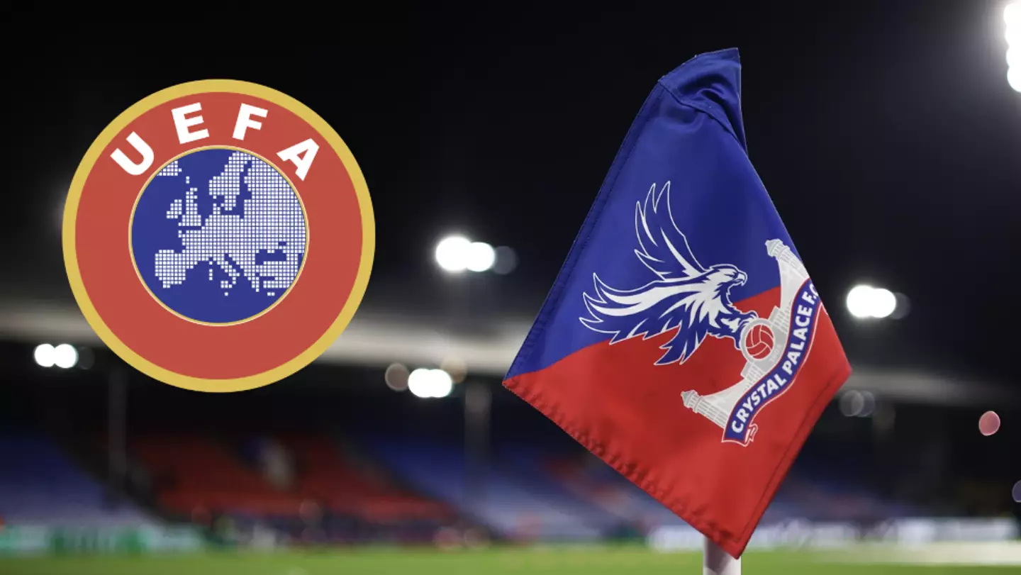 UEFA's stance on banning Crystal Palace from Europa League made clear as major update provided