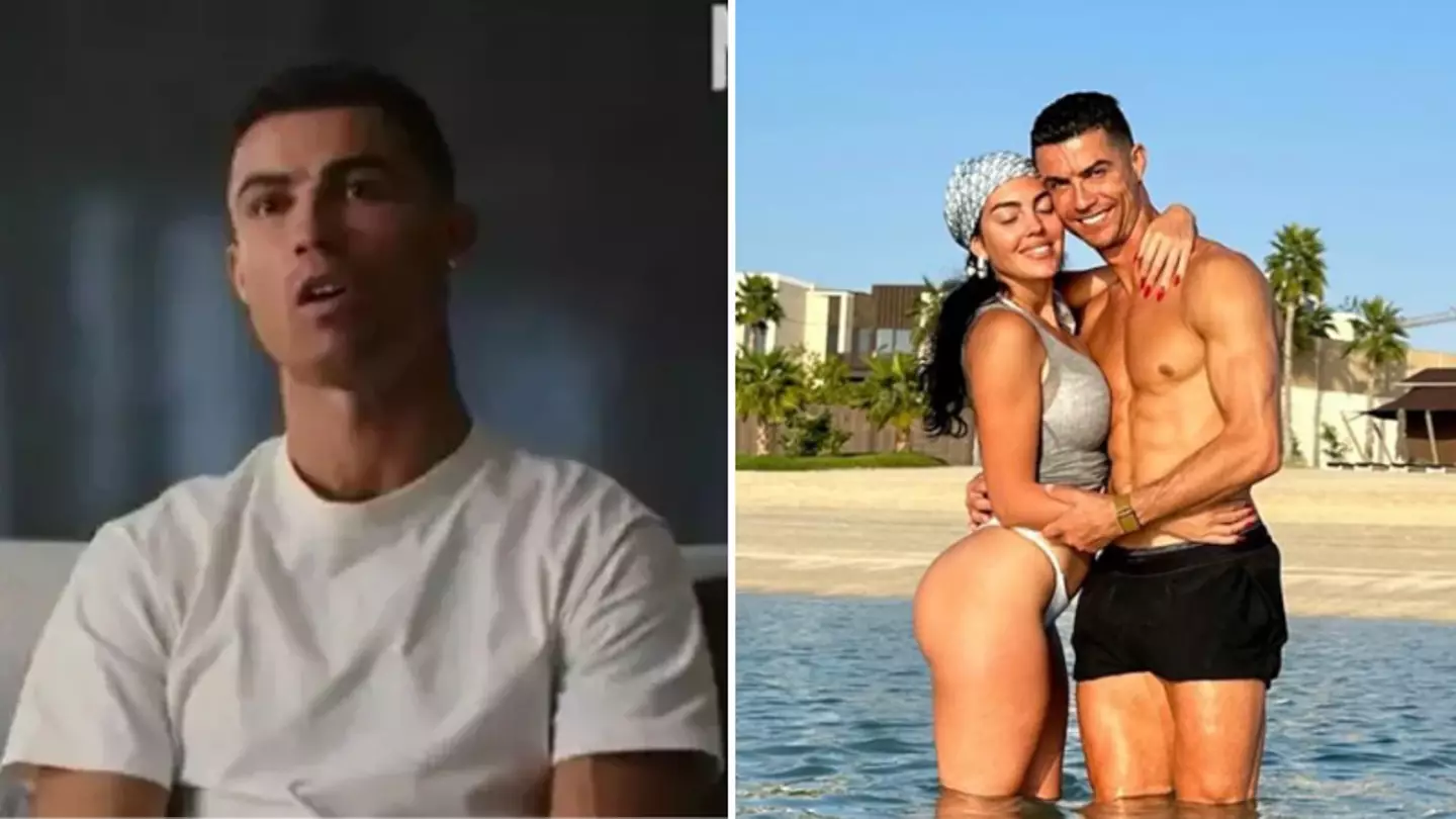 Cristiano Ronaldo admits his family 'miss Europe' as true feelings about Saudi move revealed