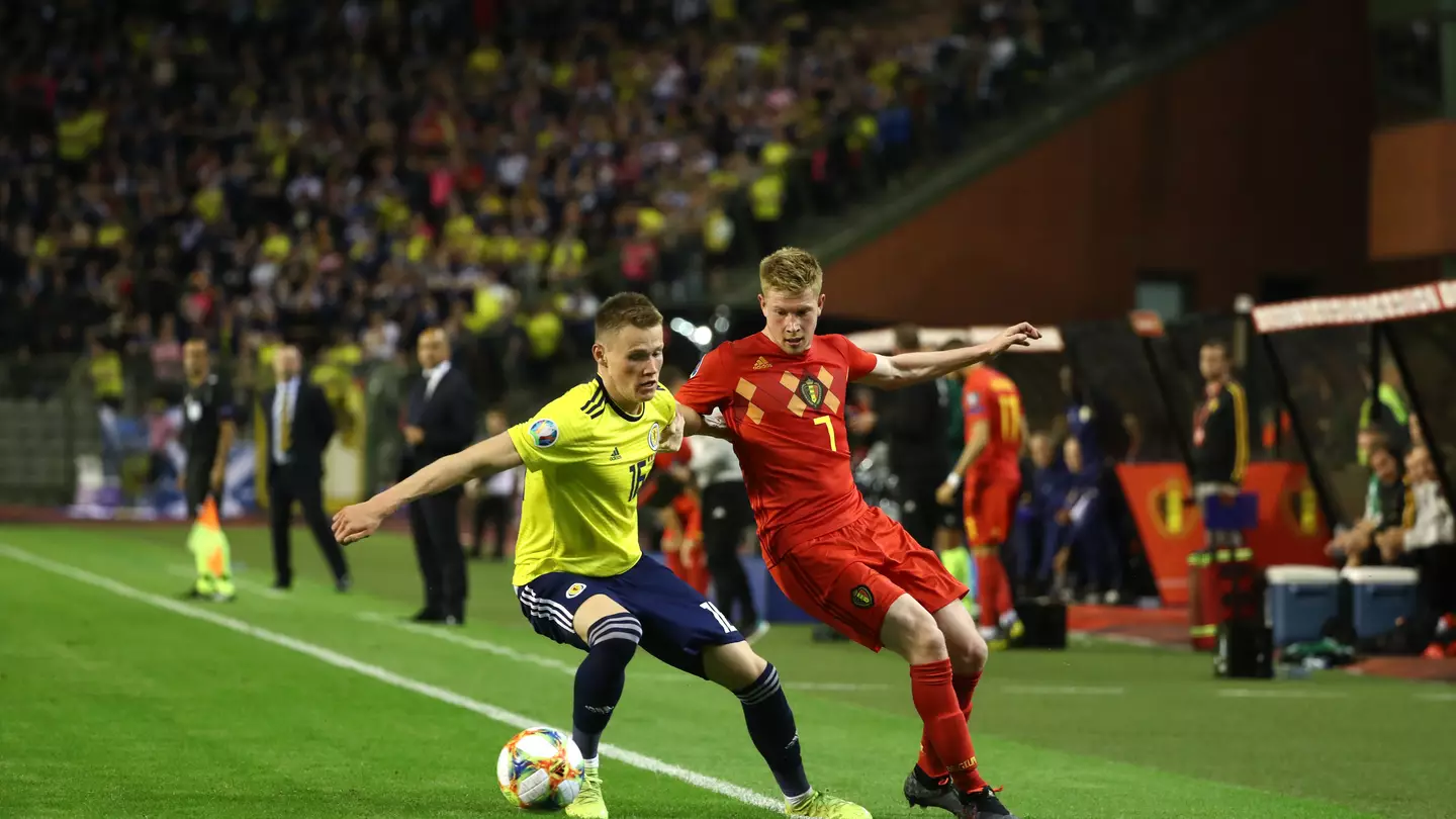 Napoli's Scott McTominay vs Kevin De Bruyne battle has 'one guarantee' that will dictate everything as legal clause triggered