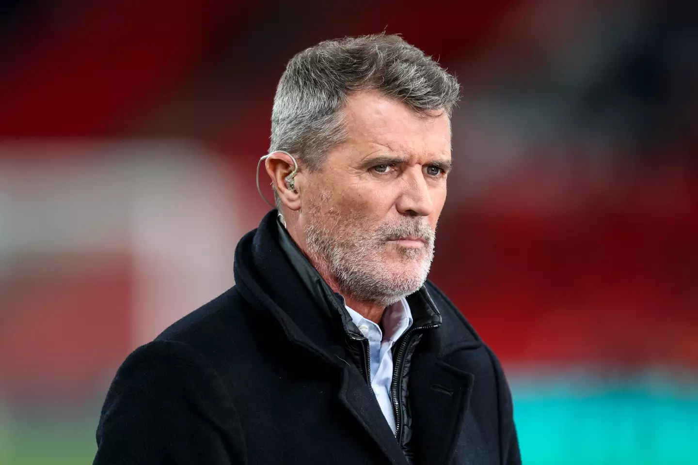 Roy Keane told an Ipswich Town fan to meet him in the car park. Image: Getty