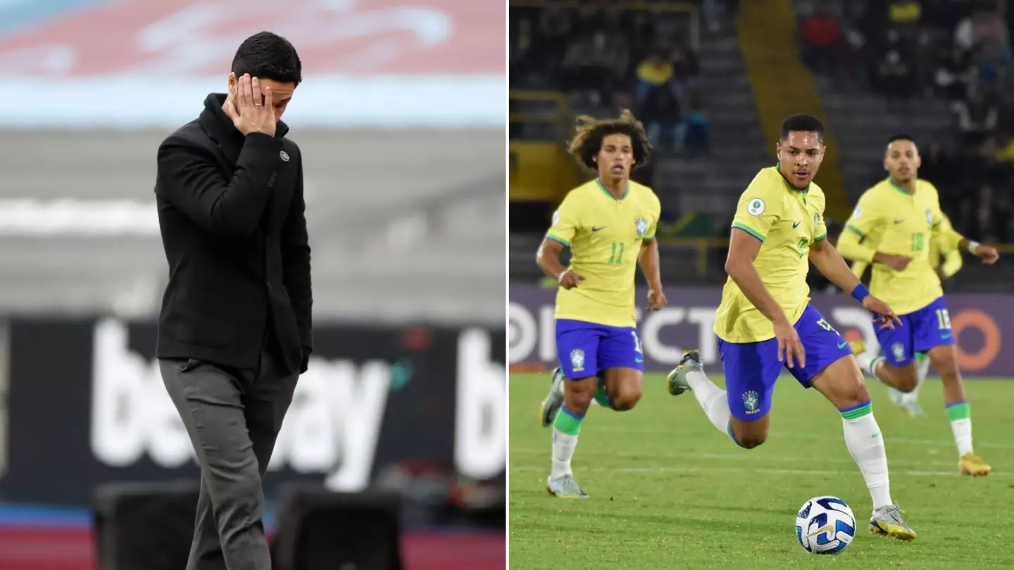 Man Utd and Arsenal dealt transfer blow as 'the next Luis Suarez' names his preferred move